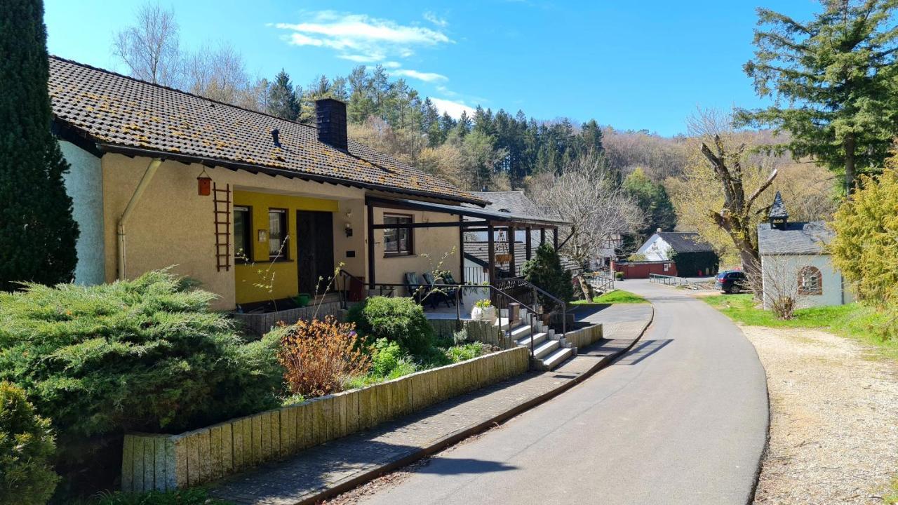 Ferienwohnungen Nohner Muehle Nohn  Exterior photo