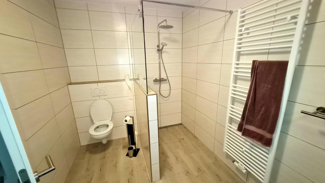 Ferienwohnungen Nohner Muehle Nohn  Exterior photo